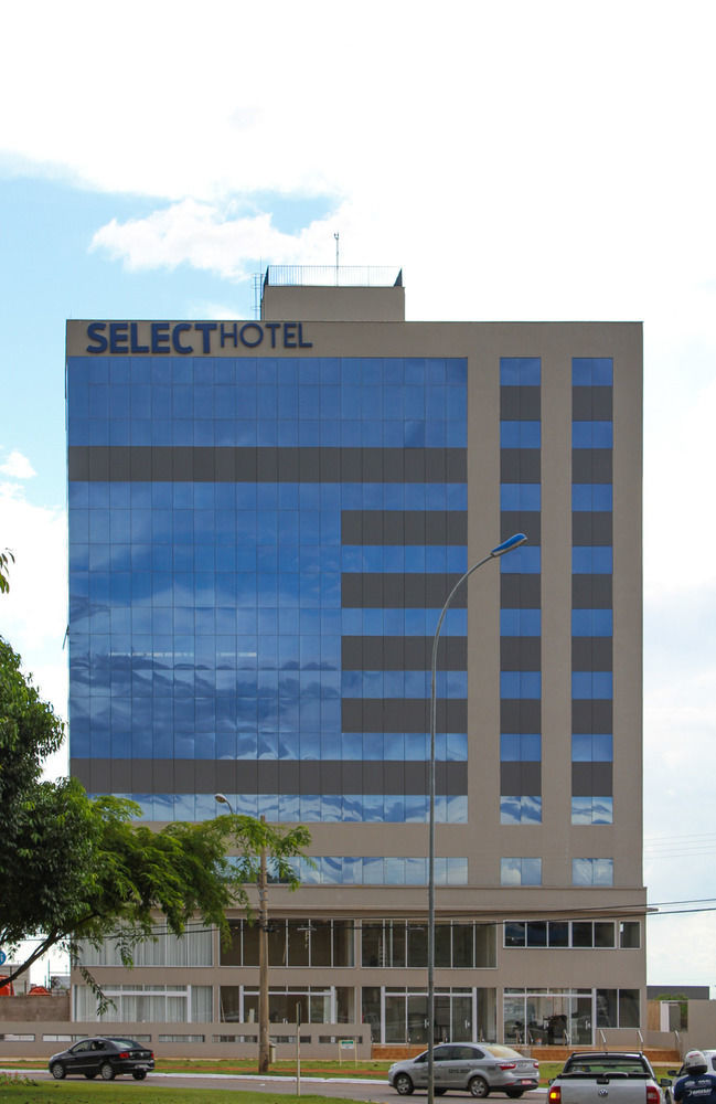 Select Hotel Palmas  Buitenkant foto